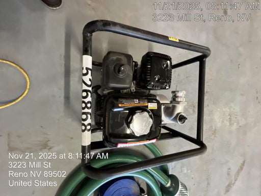 2025 MI-T-M WTP-S02-1MGH