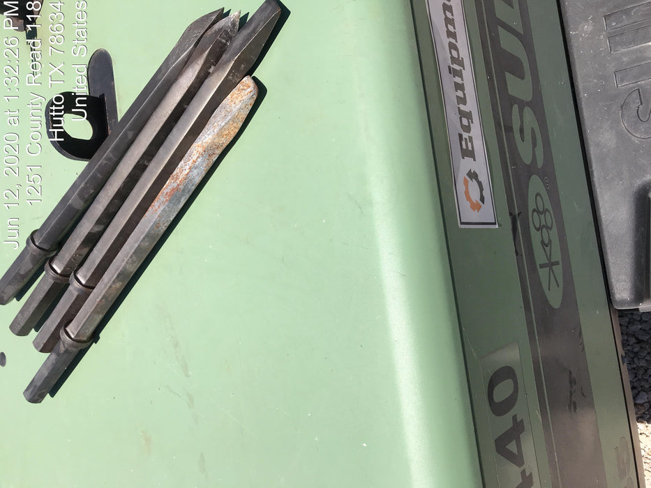 2019 CHICAGO PNEUMATIC CP 1290