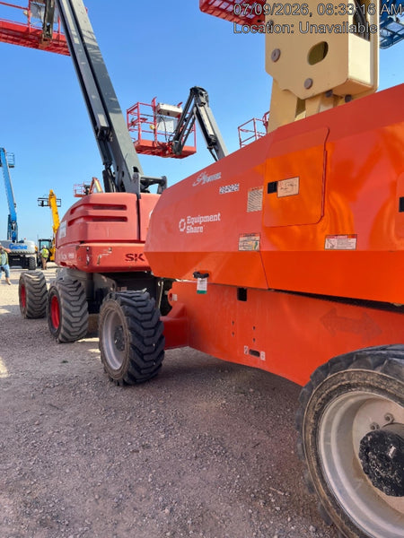 2022 JLG 860SJ