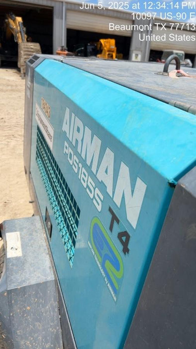 2021 AIRMAN PDS185S-6E1