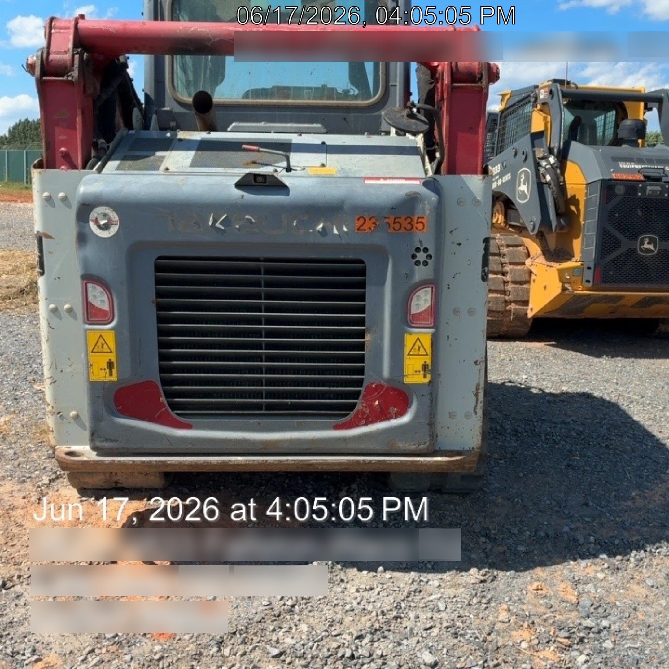2022 TAKEUCHI TL10V2-CR