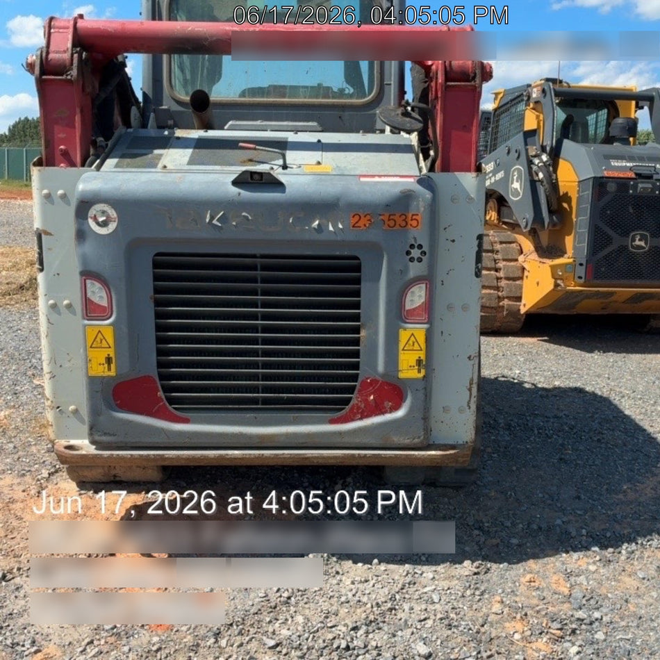 2022 TAKEUCHI TL10V2-CR