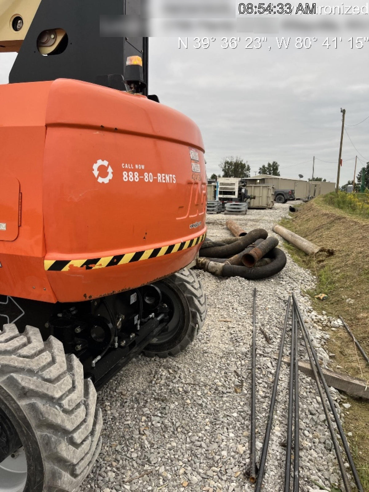 2024 JLG 860SJ