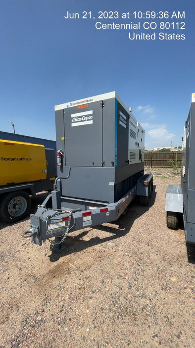 2022 ATLAS COPCO QAS 330