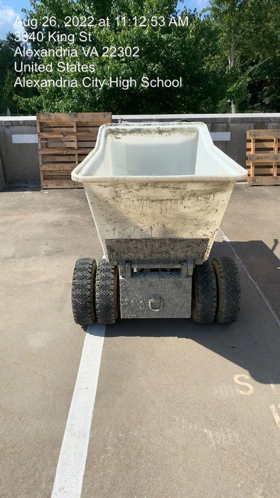 2020 MULTIQUIP WBH-16F