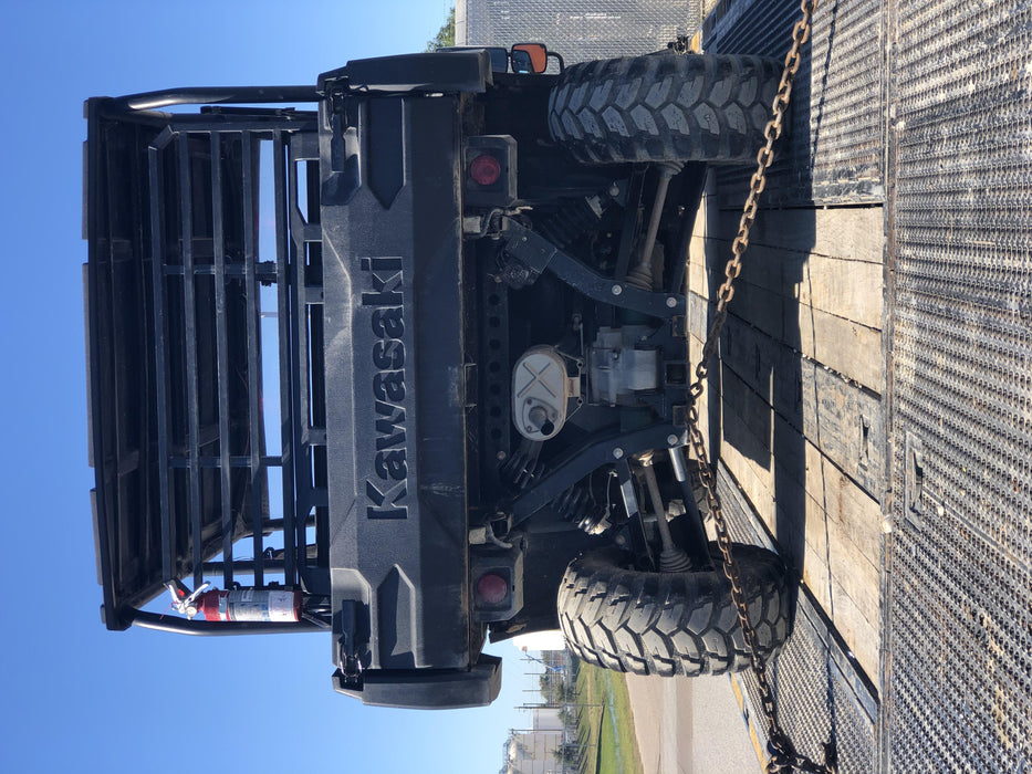 2019 KAWASAKI Mule PRO-DXT (Half Door)