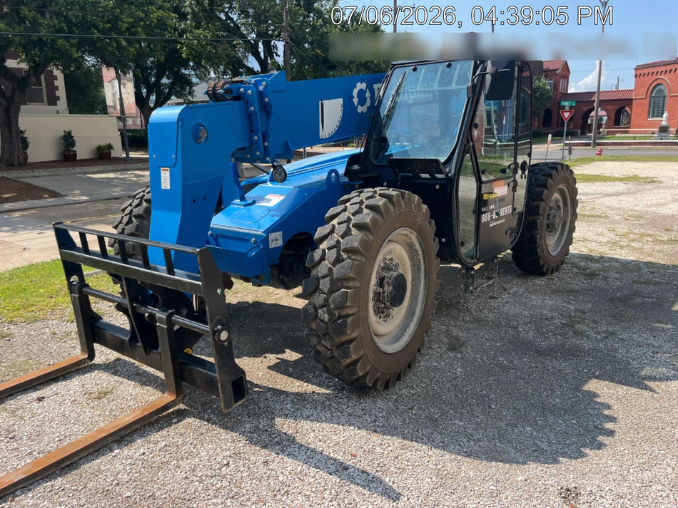 2025 GENIE GTH-636