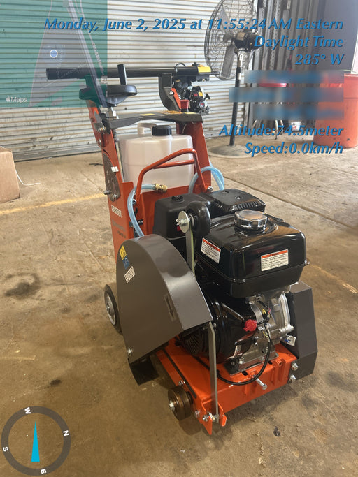 2025 HUSQVARNA FS 400 LV