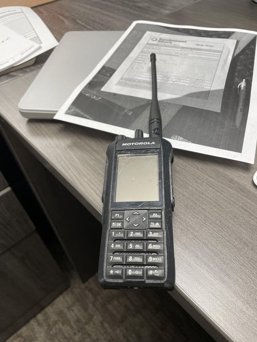 2023 MOTOROLA R7 DISPLAY