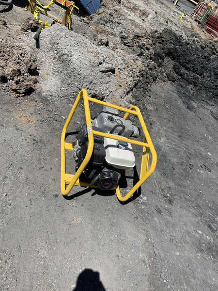 2019 WACKER NEUSON PT3A