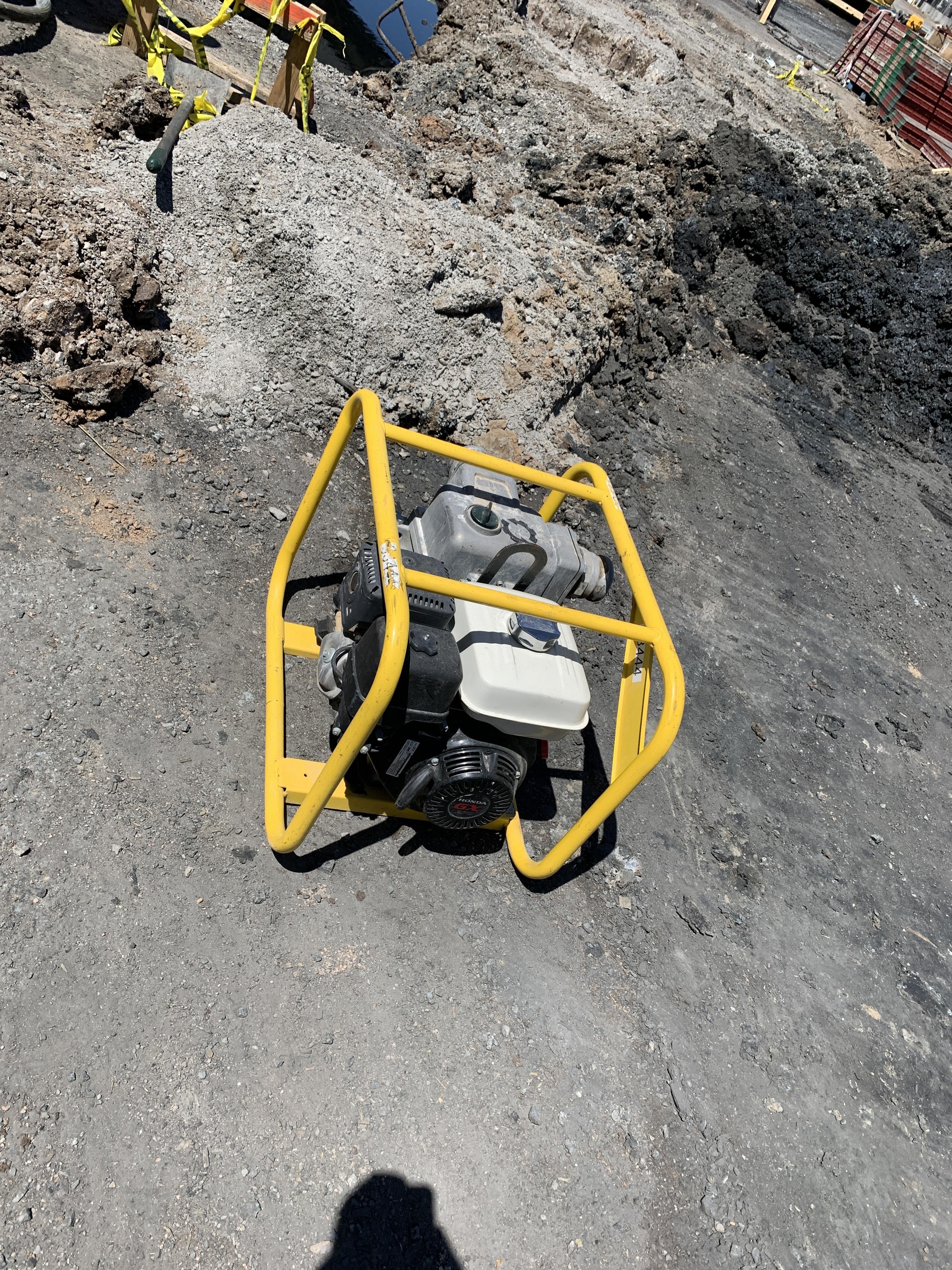 2019 WACKER NEUSON PT3A