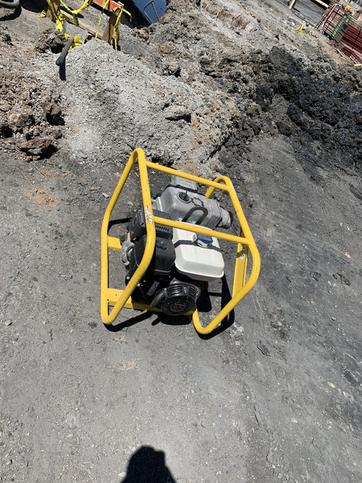 2019 WACKER NEUSON PT3A