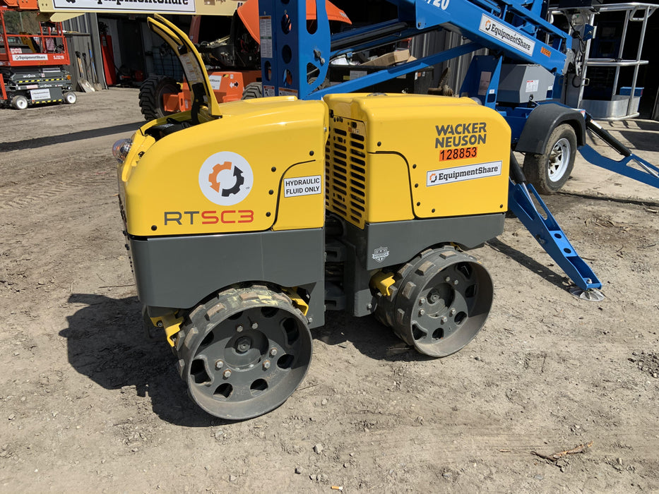 2021 WACKER NEUSON RTLx-SC3