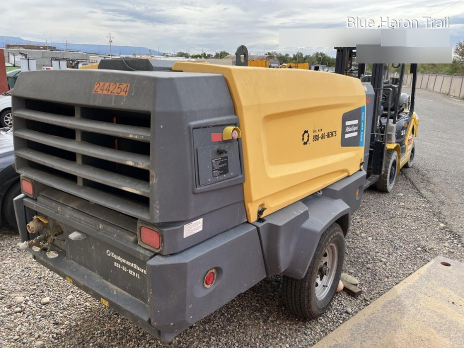 2022 ATLAS COPCO XAS440