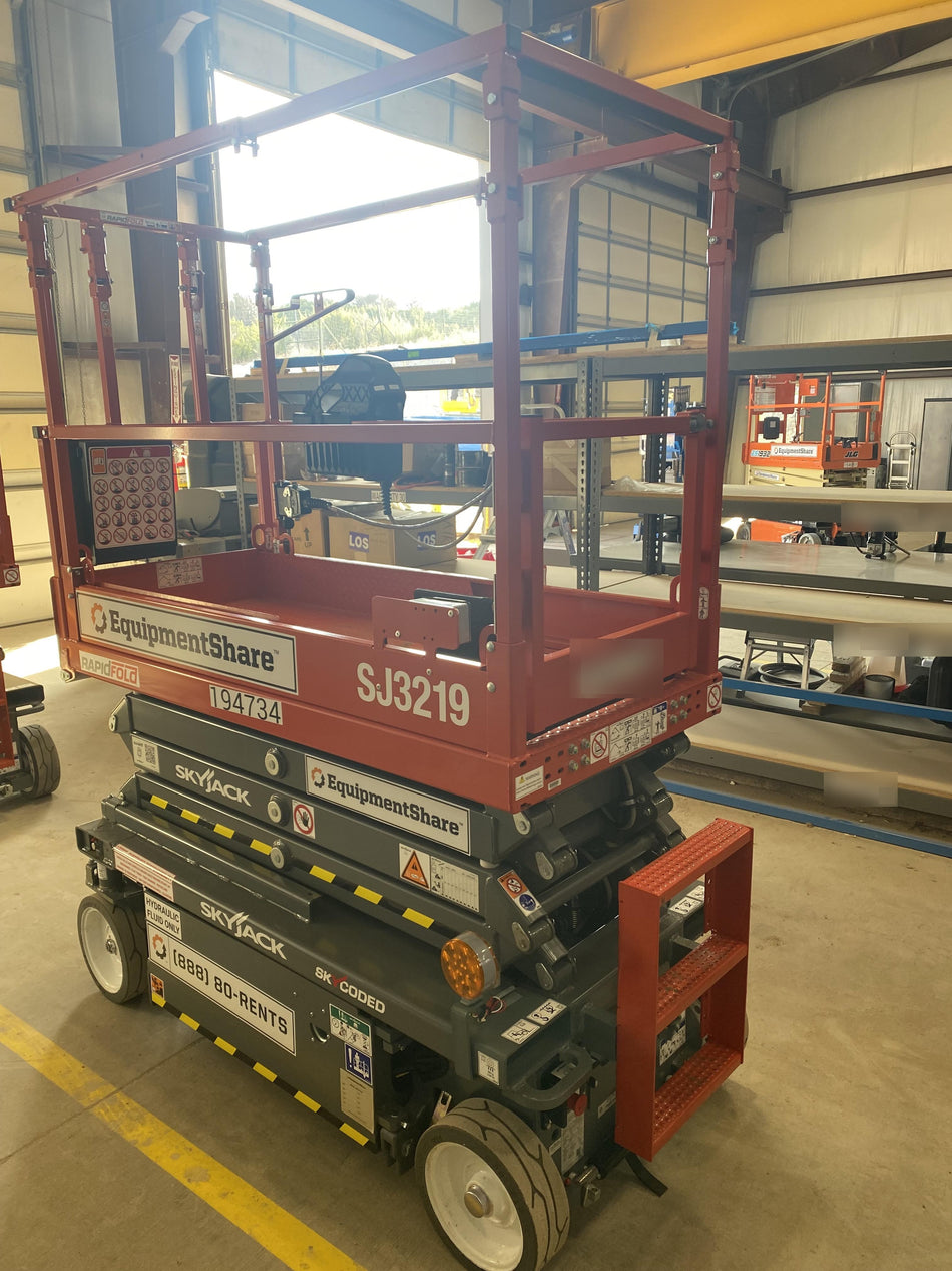 2021 SKYJACK SJ3219