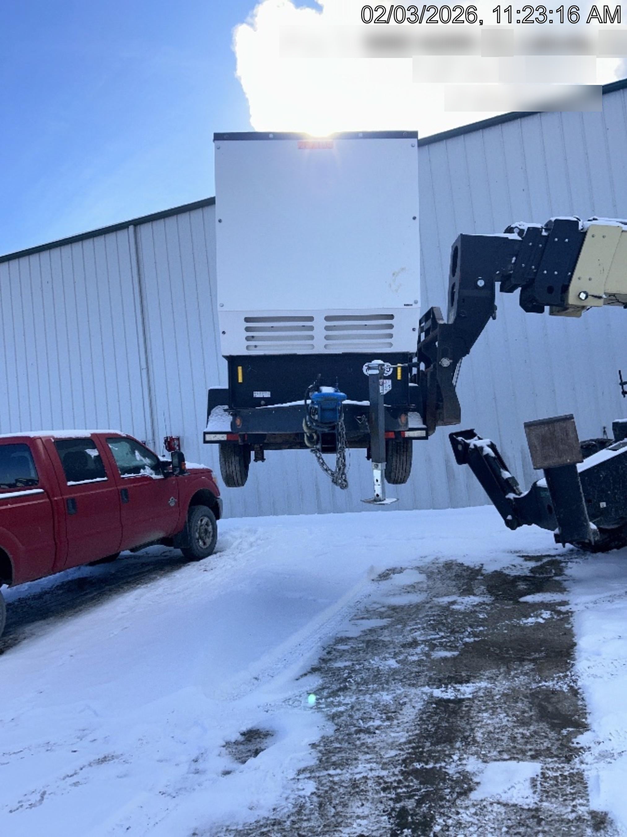 2022 GENERAC MFH900
