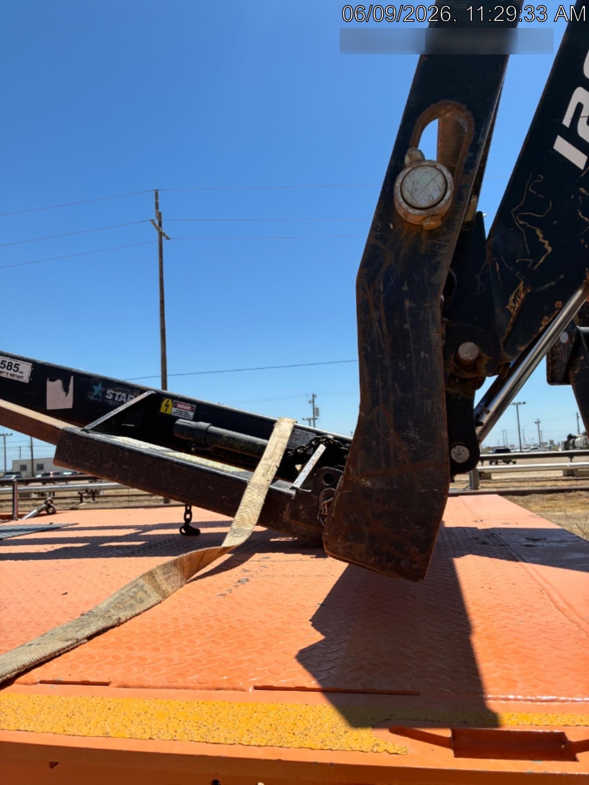 2025 STAR INDUSTRIES M1360B - Star JIB Boom