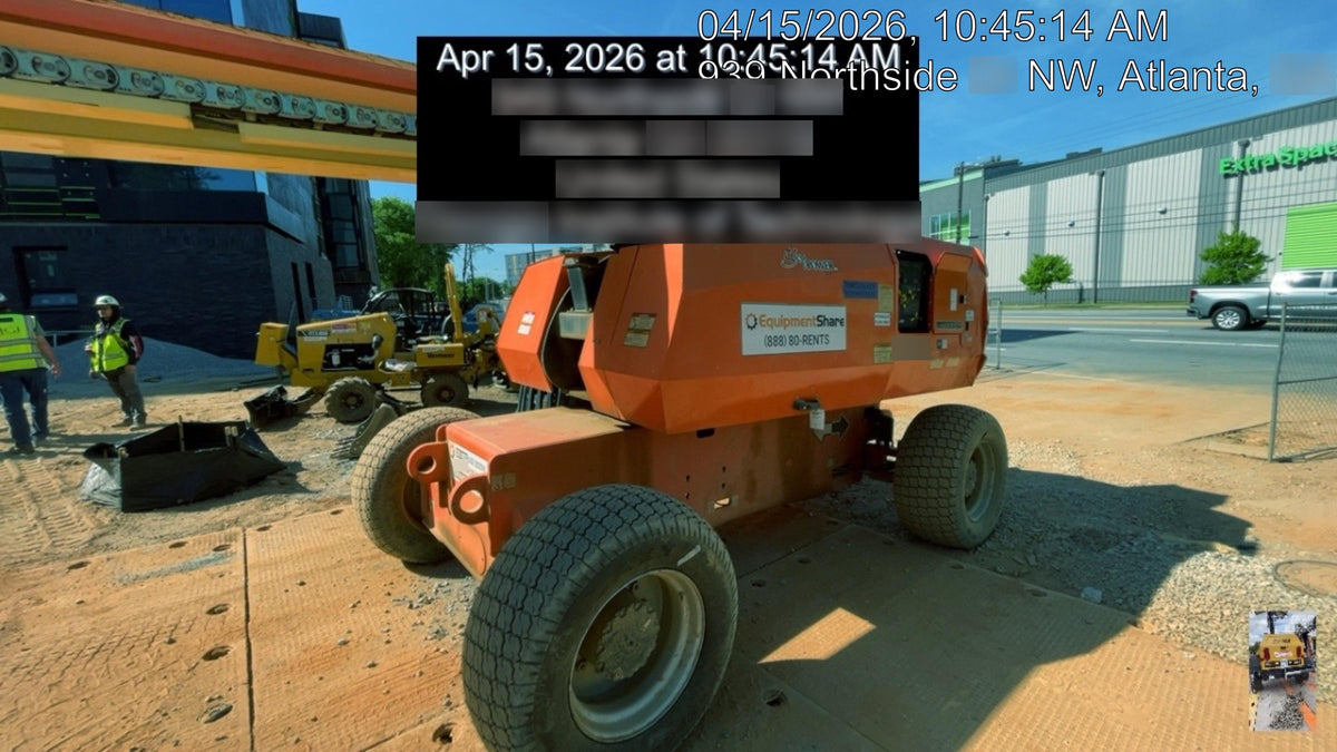 2019 JLG 860SJ