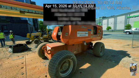 2019 JLG 860SJ