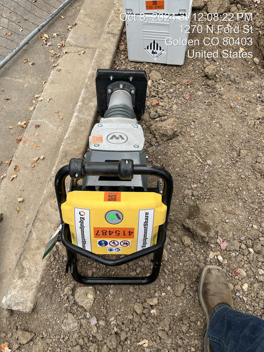 2024 WACKER NEUSON AS60E