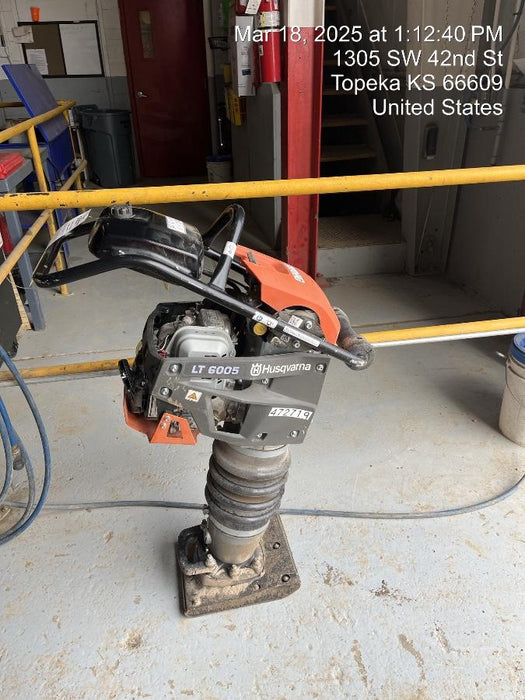 2024 HUSQVARNA LT6005