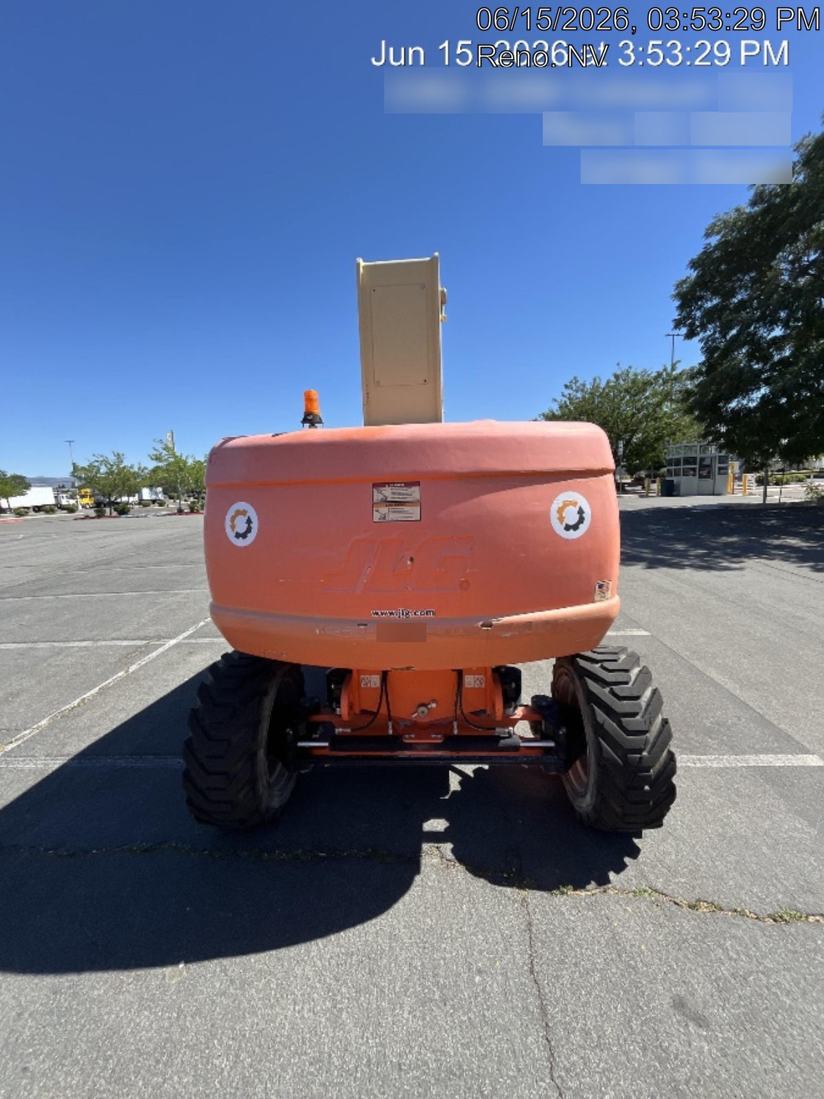 2018 JLG 860SJ