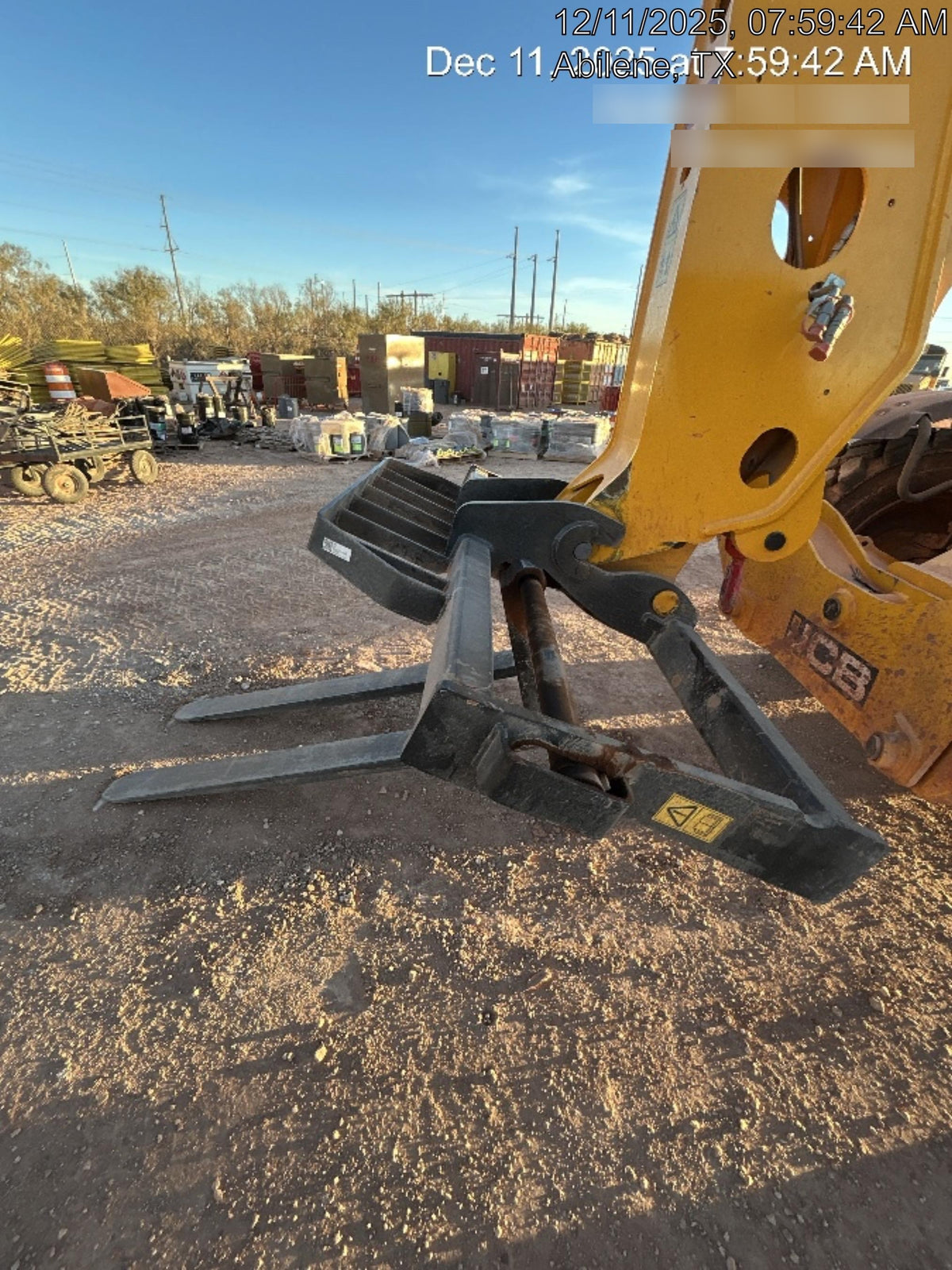 2025 JCB 512-56