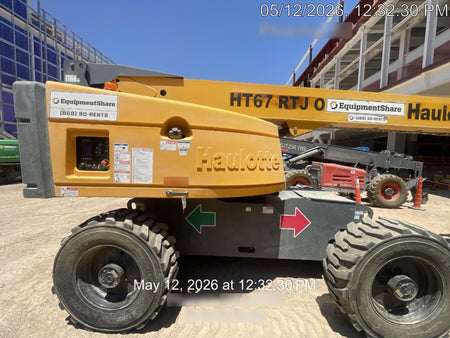 2020 HAULOTTE HT67 RTJ O