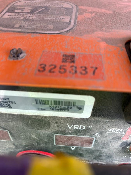 2023 LINCOLN ELECTRIC FLEXTEC 350X