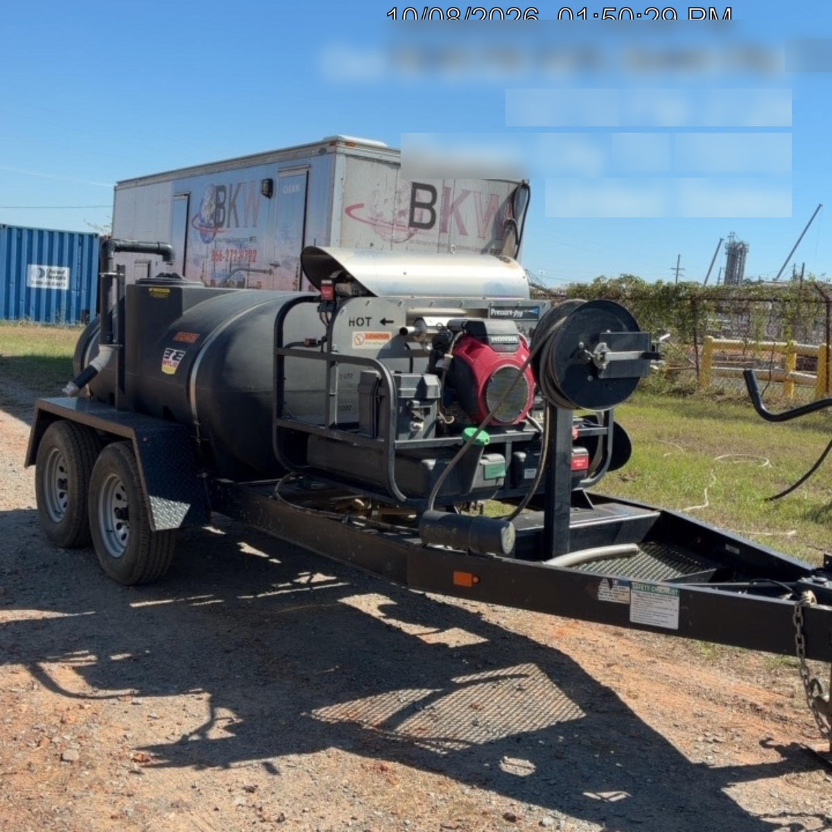 2026 WYLIE EXP-550L-S-HOTG