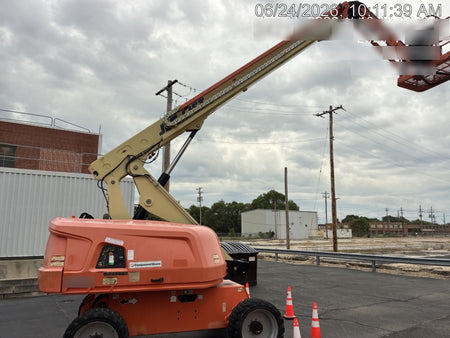 2019 JLG 660SJ