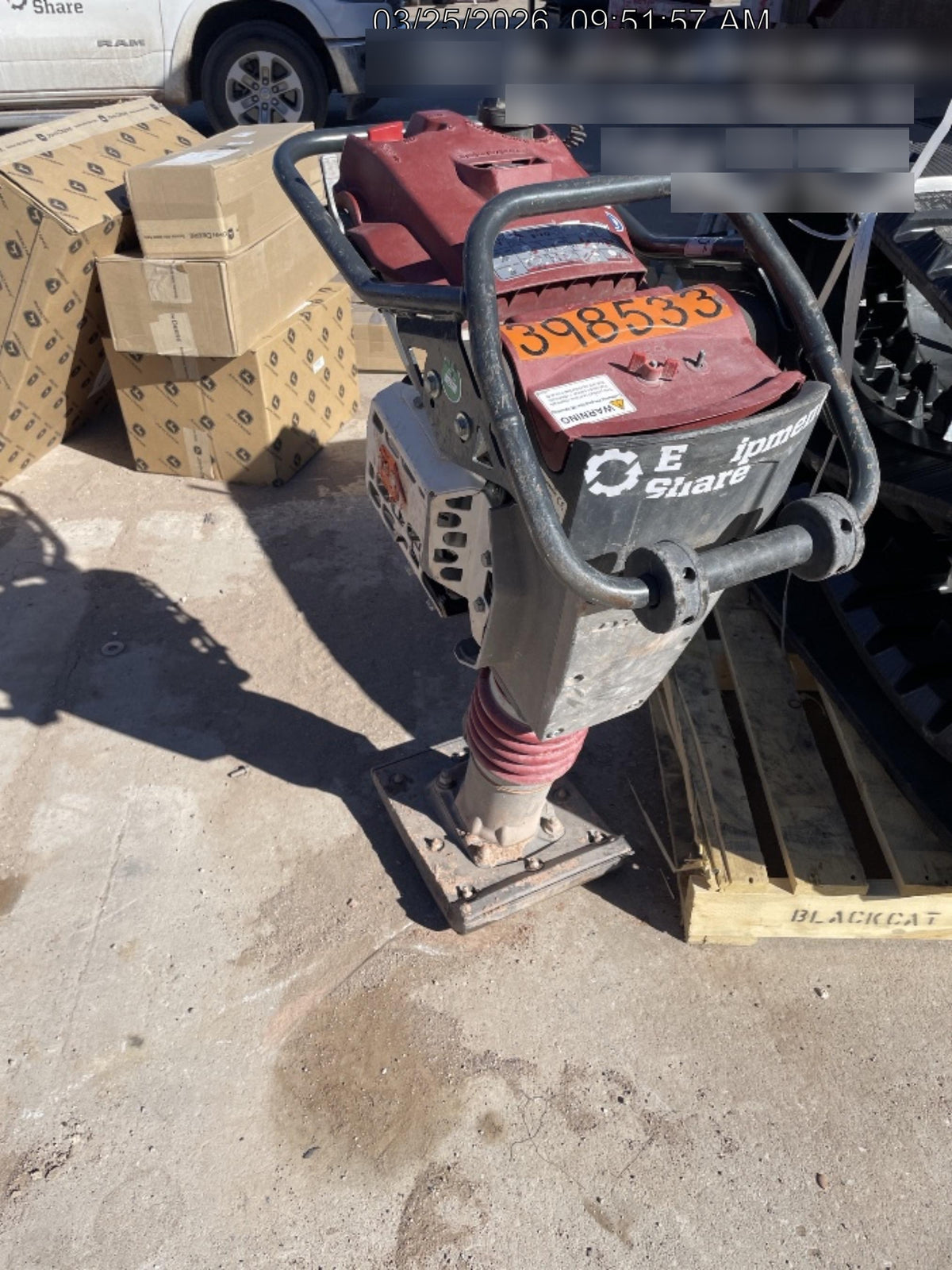 2024 DYNAPAC DR6X
