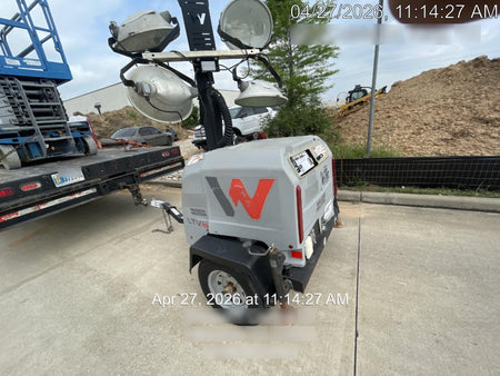 2019 WACKER NEUSON LTV6L-MH