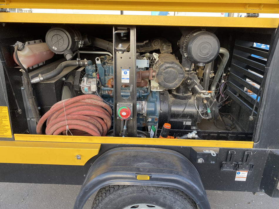 2021 MICHIGAN PNEUMATIC MP-TPB90-118