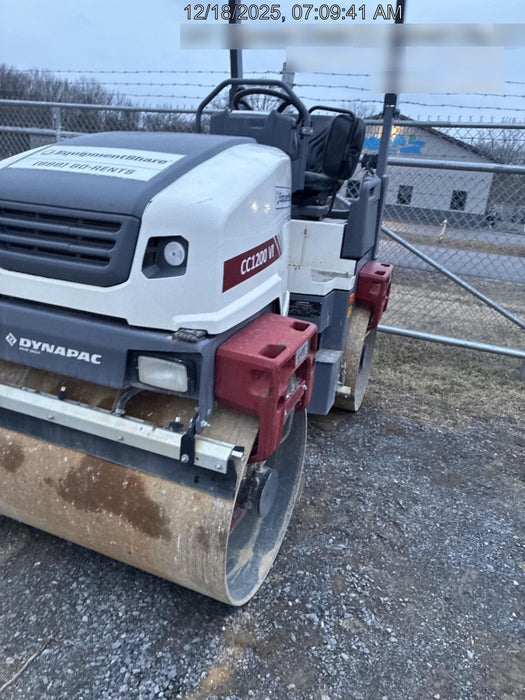 2020 DYNAPAC CC 1200