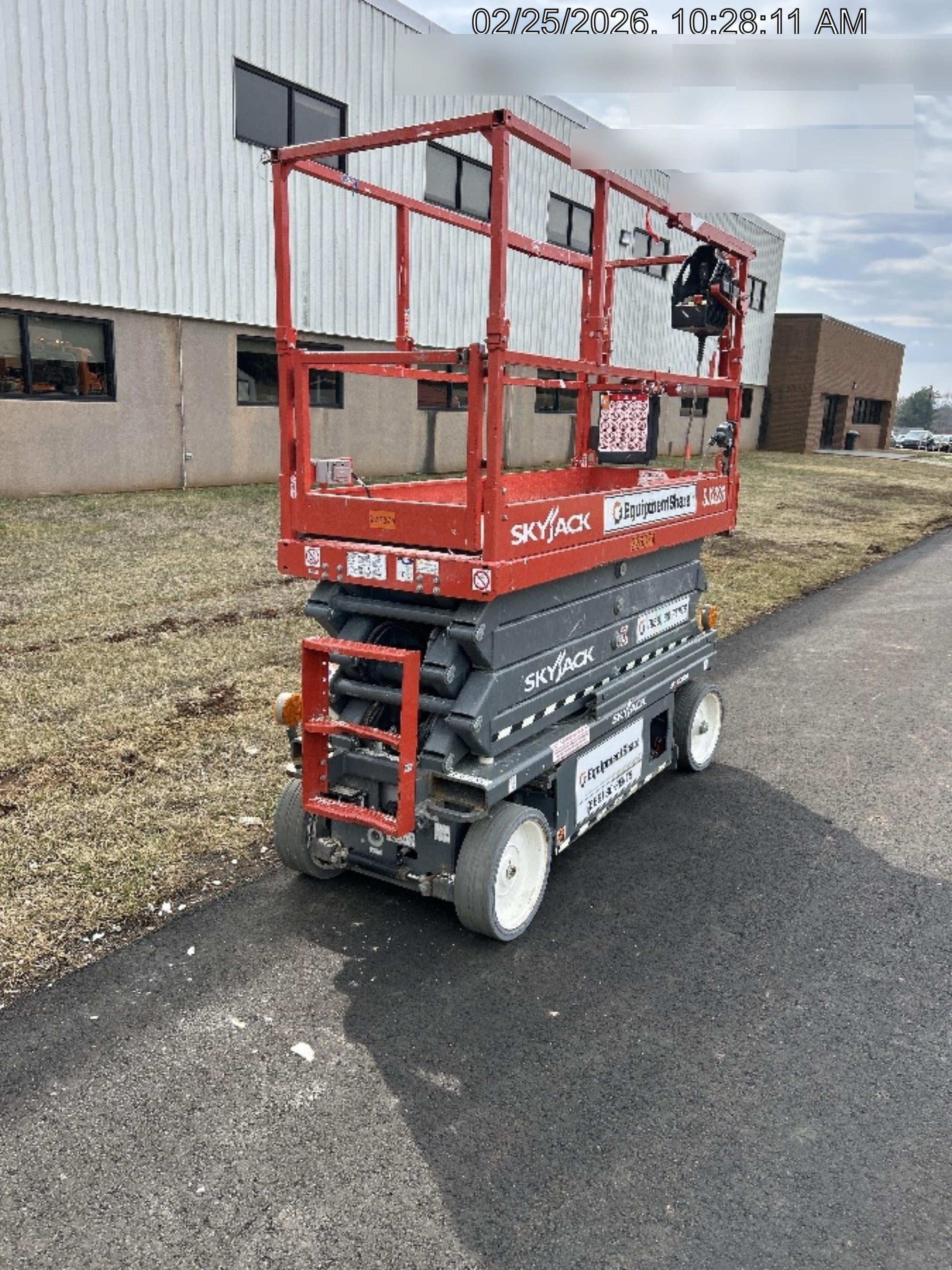 2022 SKYJACK SJ3226