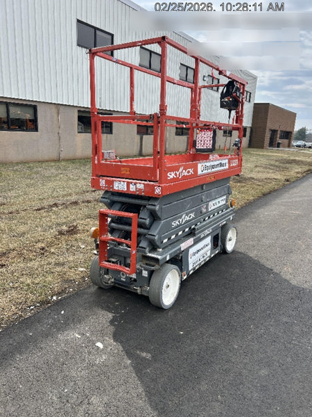 2022 SKYJACK SJ3226