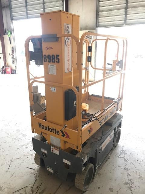 2018 HAULOTTE Star 20