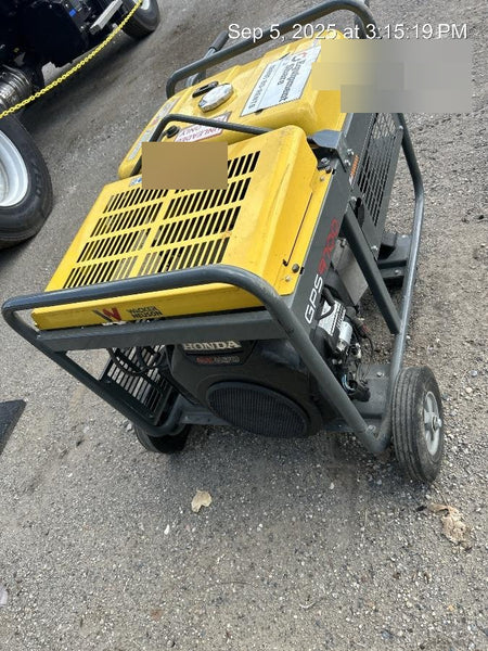 2020 Wacker Neuson GPS9700V Standard