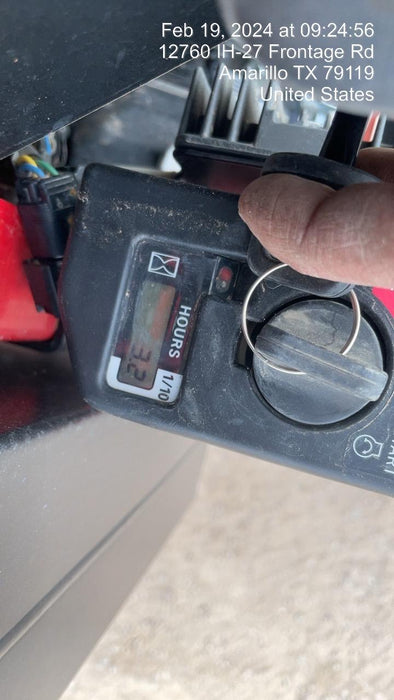 2023 BARRETO E2036RTKH-4MS