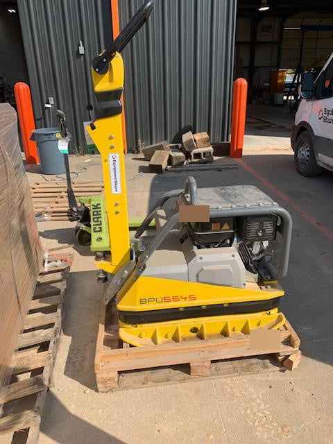 2020 WACKER NEUSON BPU5545A
