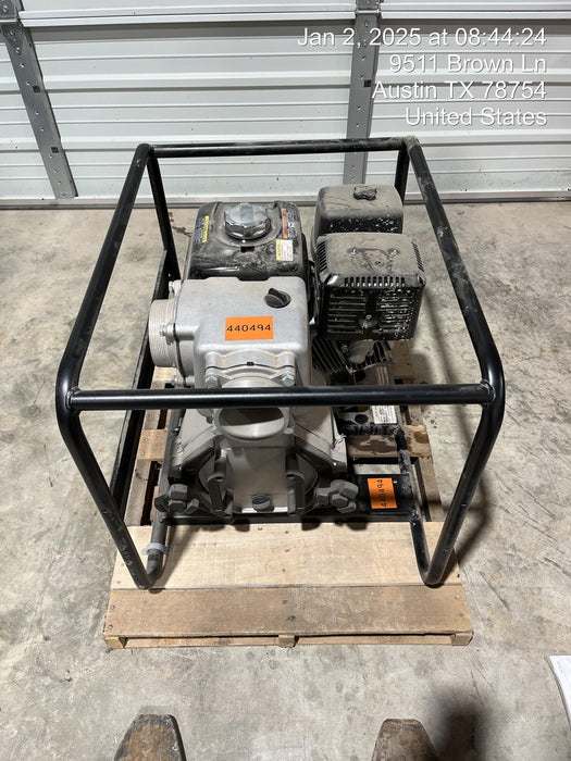 2024 MI-T-M WTP-T04-0MGH