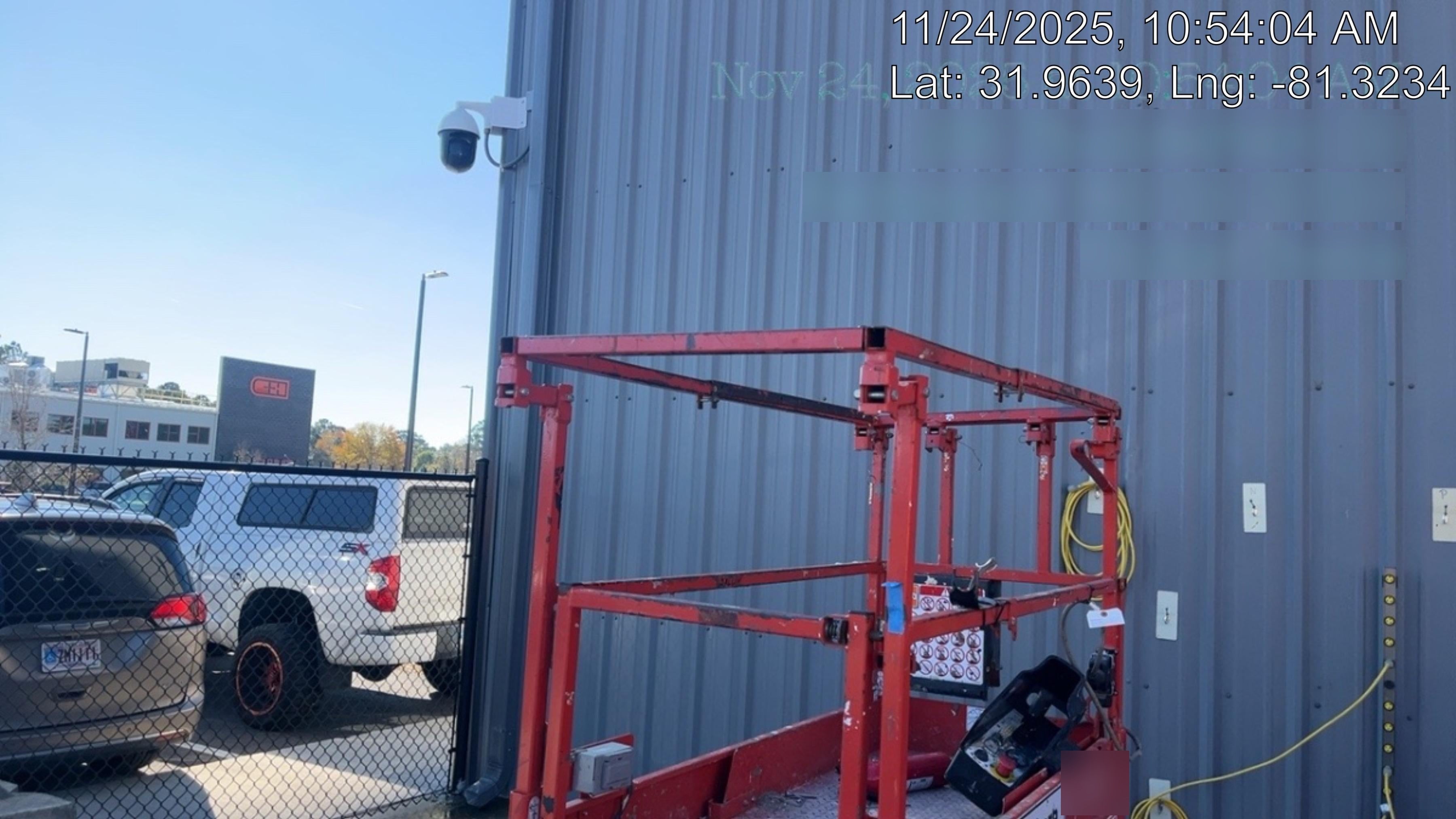2021 SKYJACK SJ3219