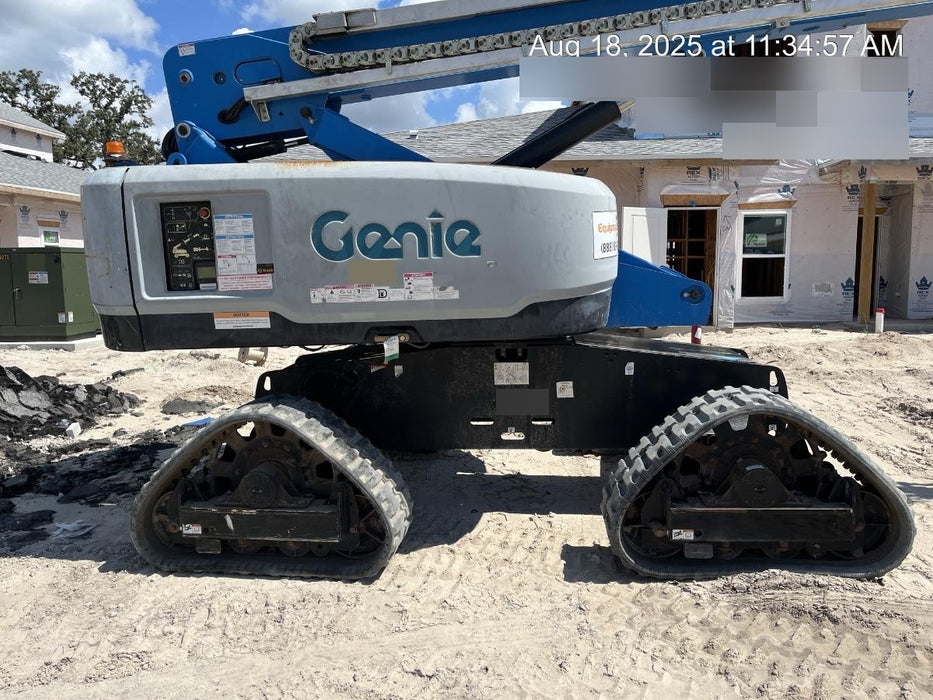 2018 GENIE S-65 TRAX