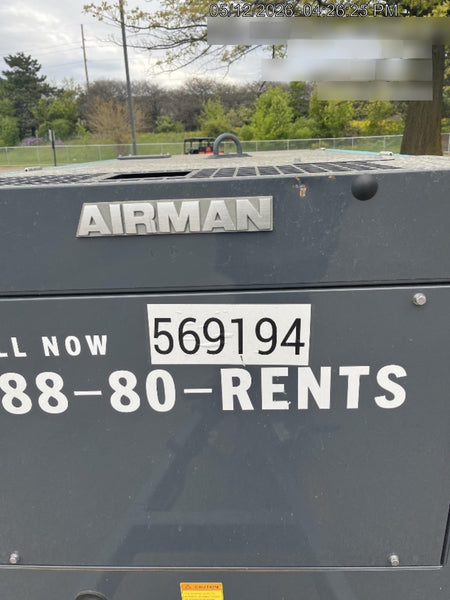 2025 AIRMAN PDS185S