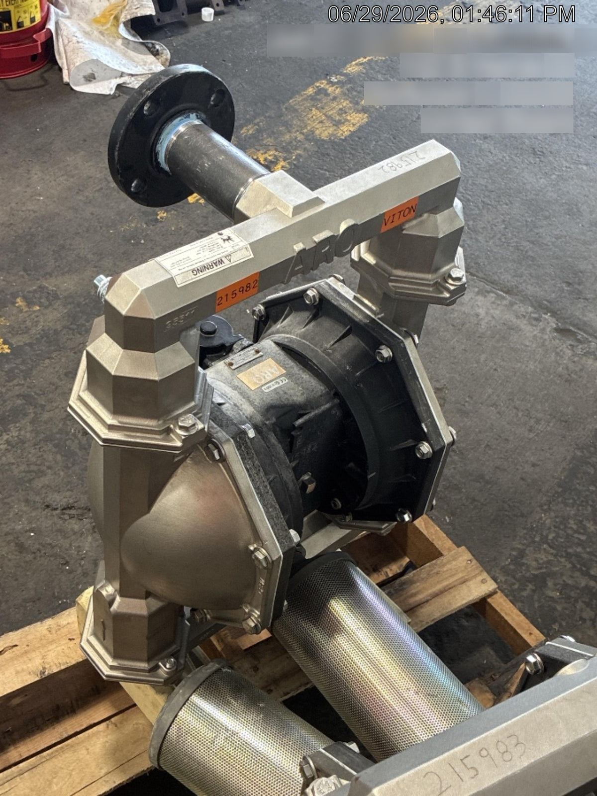 2022 INGERSOLL RAND PD20A-ASS-STT-B