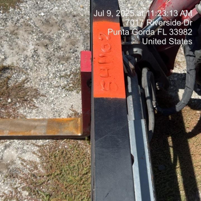 2025 ARROW MATERIAL HANDLING F5100CB-6018