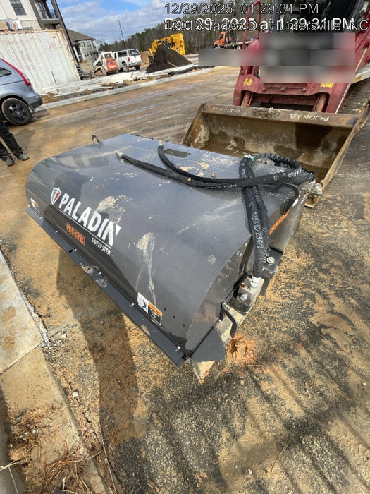 2025 PALADIN Sweepster SB72