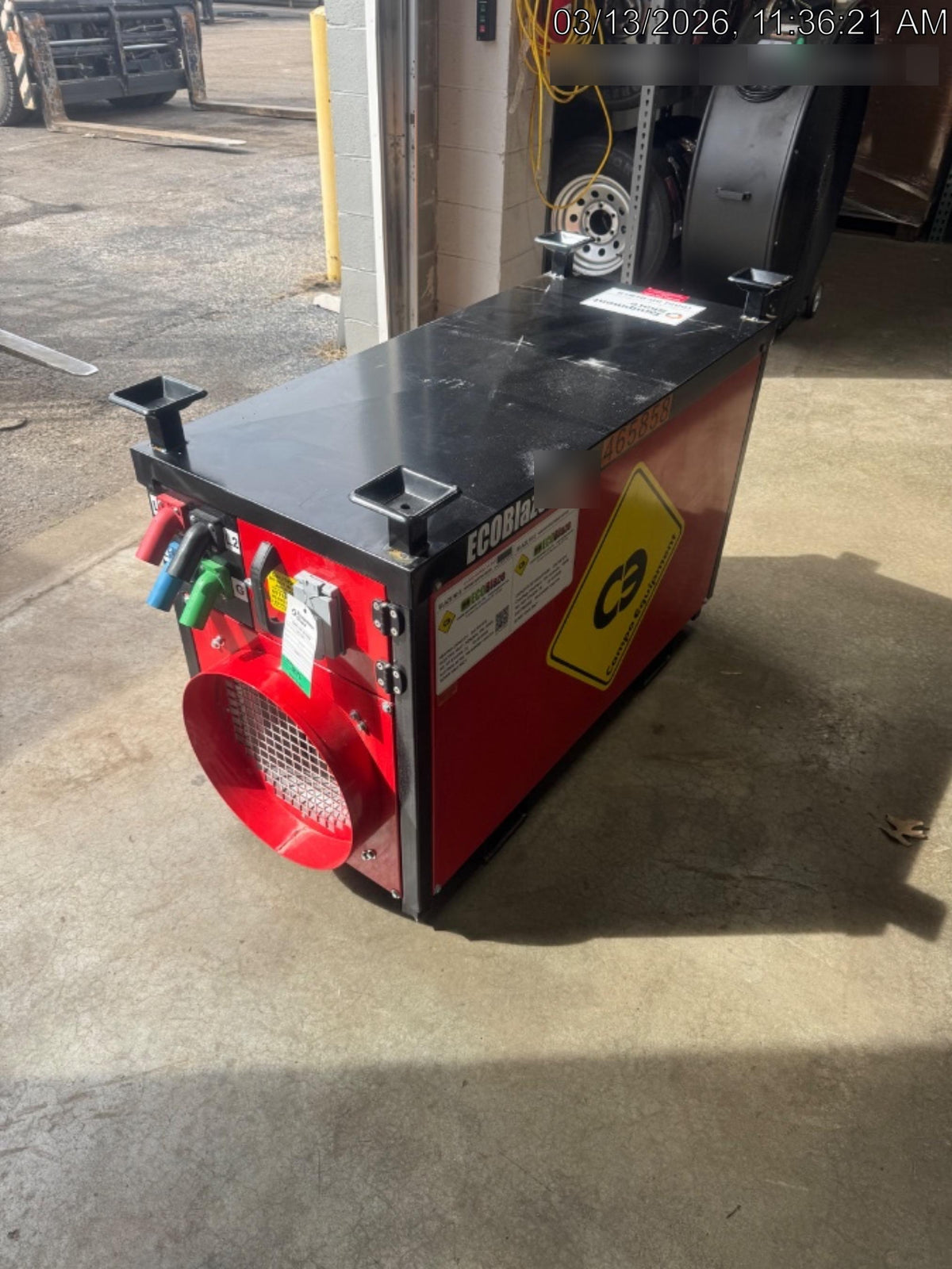 2024 CAMPO EB60E240480V