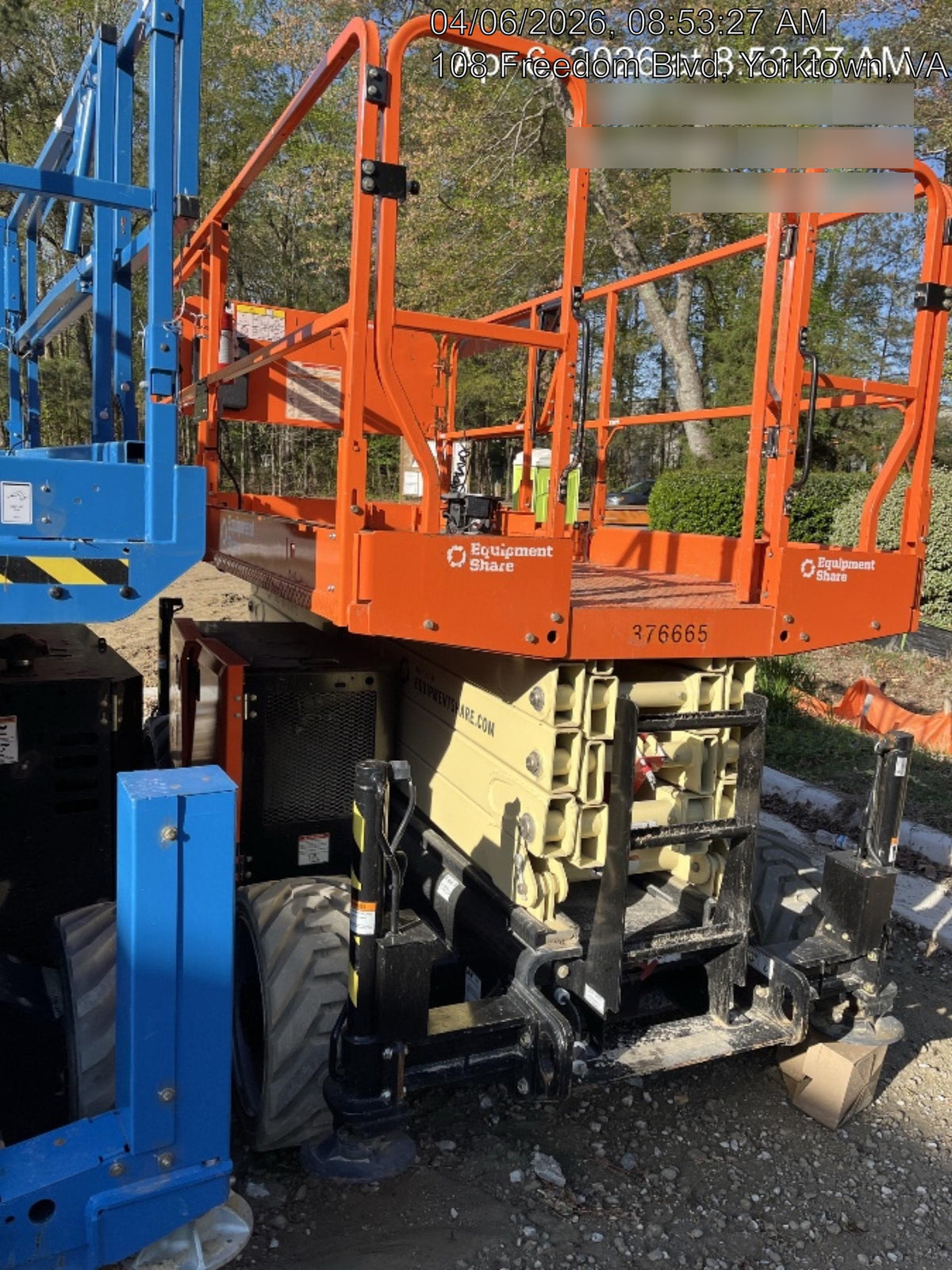 2023 JLG RT4069